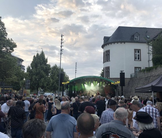 Europäisches Folklore-Festival