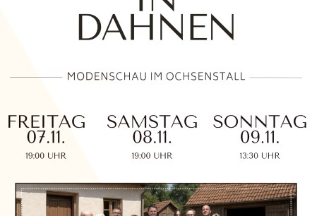 Theateraufführung, © Vereinsring Dahnen