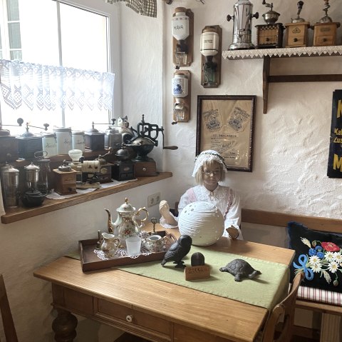 Cafe Museum, © Felsenland Südeifel Tourismus GmbH / Anna Carina Krebs