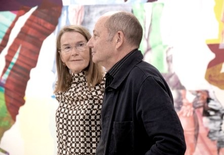 Pia Fries und Hans Br&auml;ndli, &copy; BohnFoto&Design.