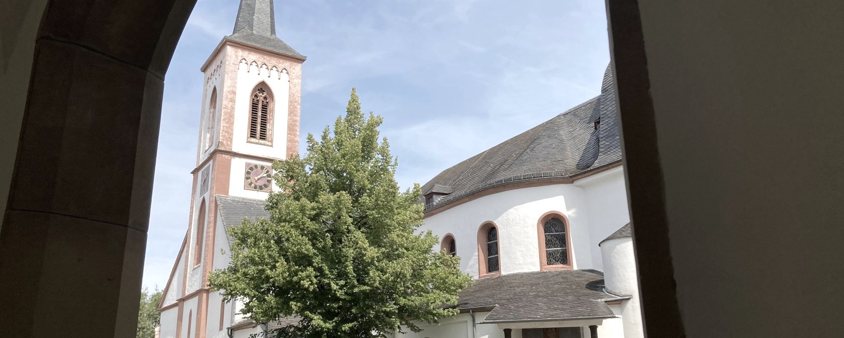 Liebfrauen Kirche in Bitburg, © TI Bitburger Land