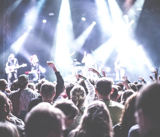 Konzert, &copy; Pixapay