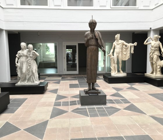 Eingangsbereich, &copy; TI Bitburger Land