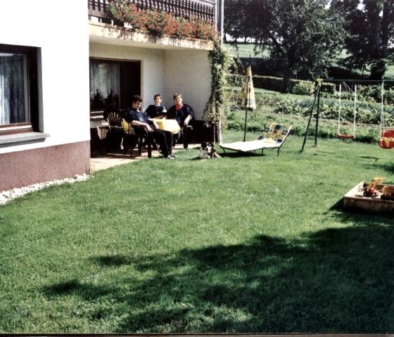 Schmiedshof Garten, &copy; Maria Hermes