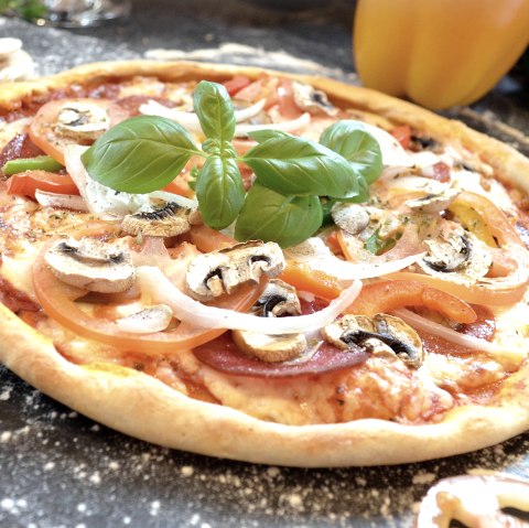 Pizza, © Köhler Stuben