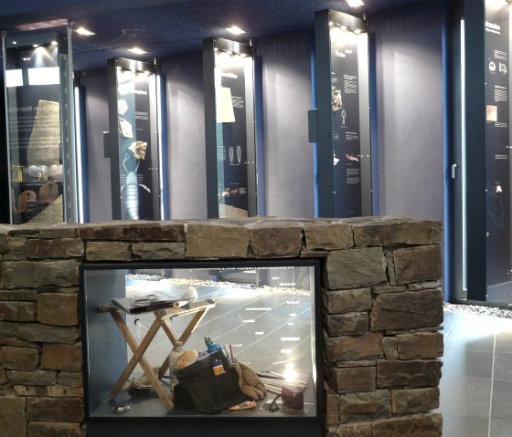 Blick ins Devonium, &copy; Tourist-Info Islek