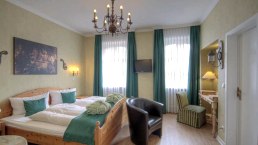 Zimmerbeispiel DZ Komfort