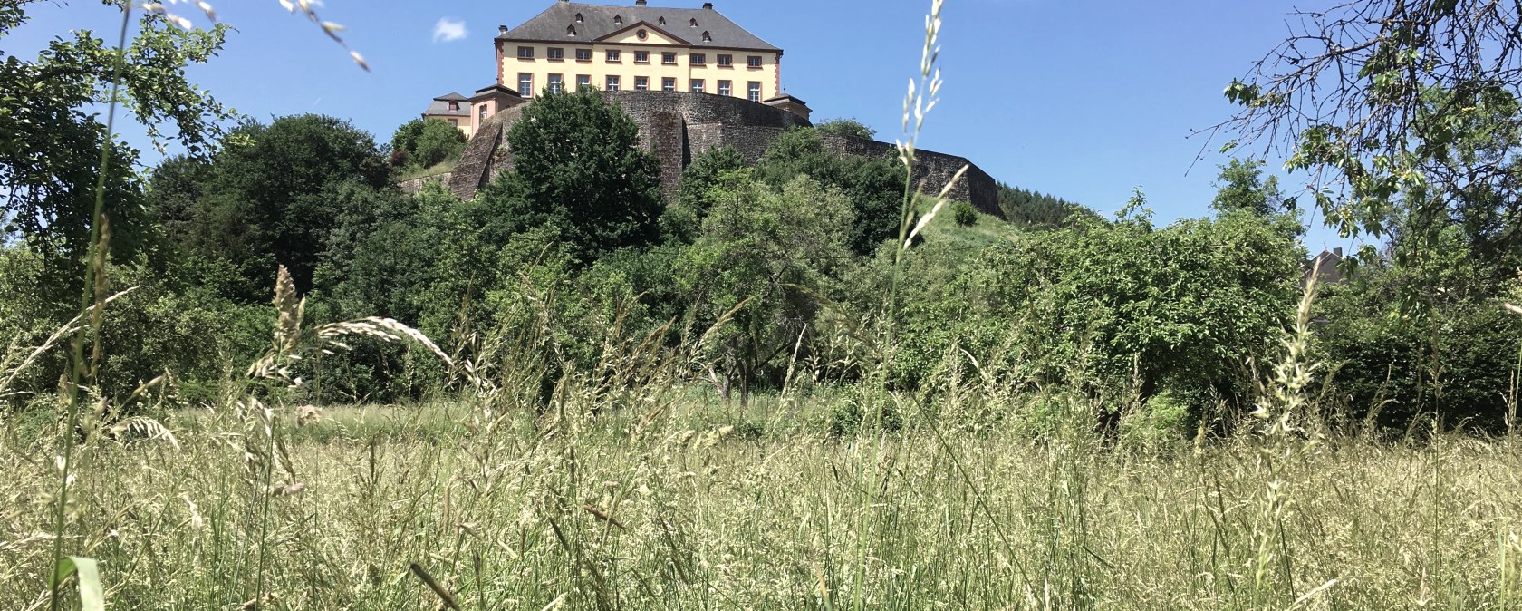Schloss Malberg, &copy; TI Bitburger Land