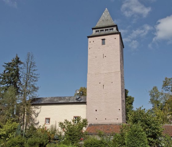 Bergfried, &copy; Tourist-Information Bitburger Land