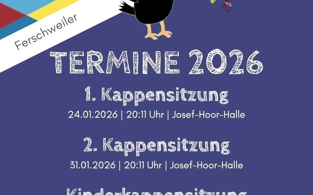 Foosicht in Ferschweiler, &copy; KV Plateaunarren Ferschweiler