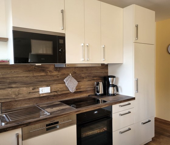 Alles zum Kochen :-), &copy; Ferienhaus Irreler M&uuml;hle