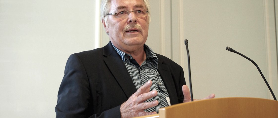 Dieter Popp, Futour Regionalberatung, © NP Südeifel ZV