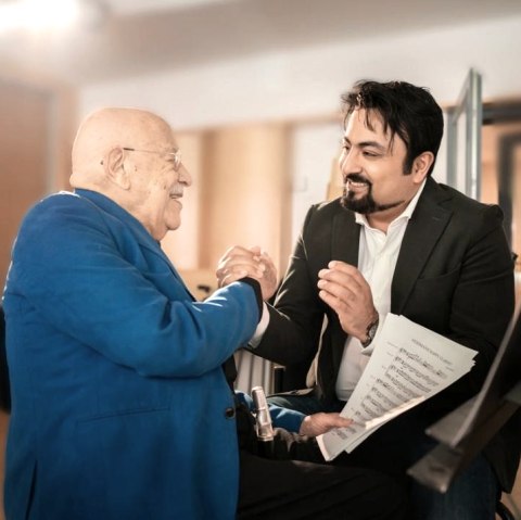 Giora Feidmann., &copy; Kai Wiese