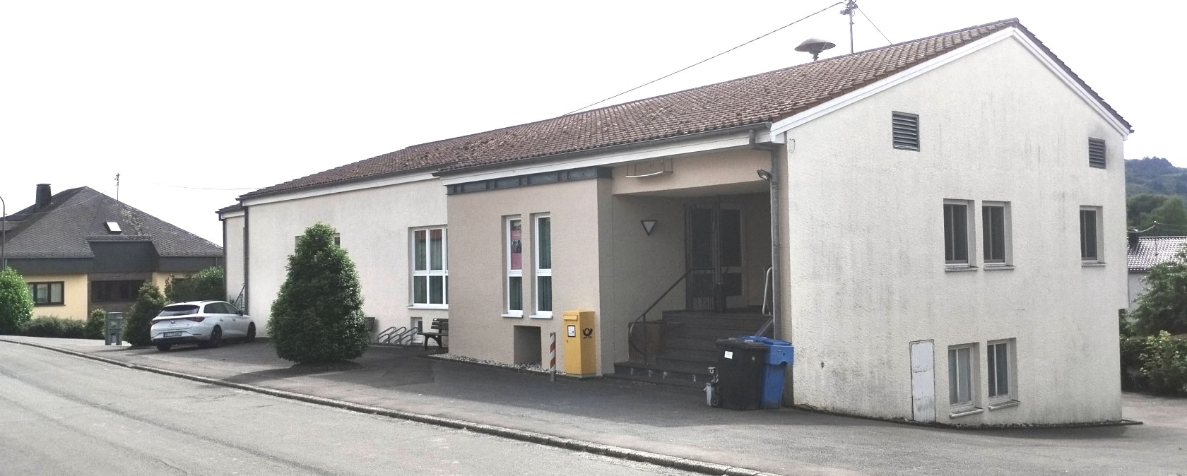 Bürgerhaus Biersdorf am See, © TI Bitburger Land