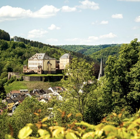 Malberg Castle, © TI Bitburger Land