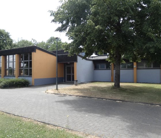 Eifellandhalle, &copy; TI Bitburger Land