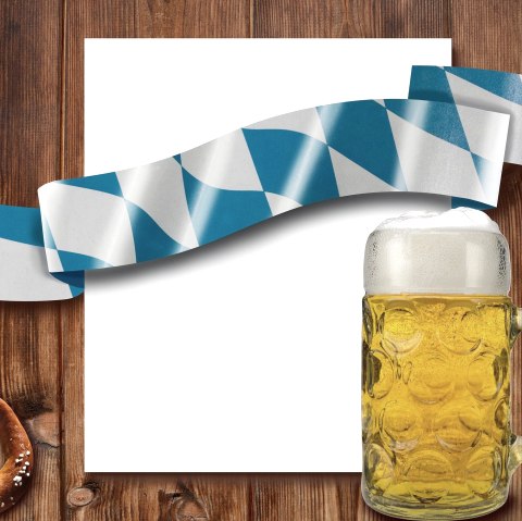 Oktoberfestmotiv, &copy; Pixabay