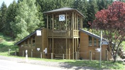 Besucherbergwerk Bleialf, &copy; Tourist-Information Pr&uuml;mer Land