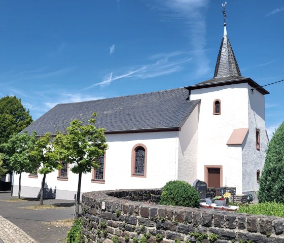 Kirche in Oberpierscheid, &copy; Tourist-Information Islek