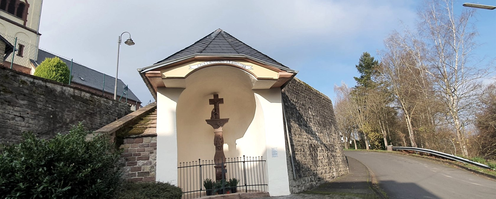 Oberweiser Kreuze-Weg 1, © Tourist-Information Bitburger Land