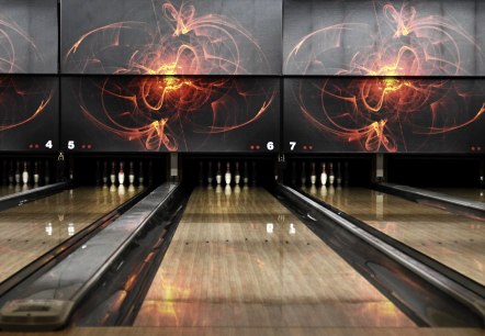 Bowling Center 1, © TI Bitburger Land