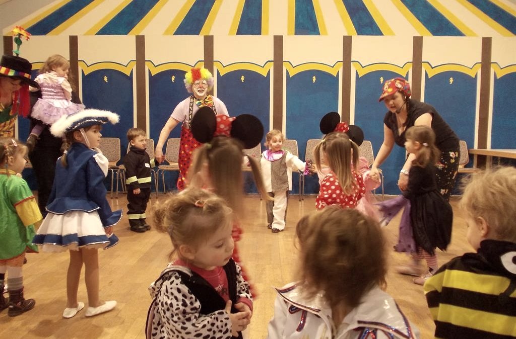 Kinderkarneval 1, © KV Seepferdchen