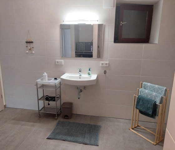 Badezimmer, &copy; U. Schares