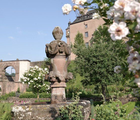 Eiserner Garten, © TI Bitburger Land