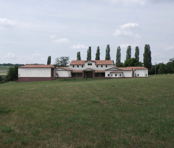 Augmented Reality der Villa Otrang, &copy; ARGO - Augmented Archaeology (Universit&auml;t Trier