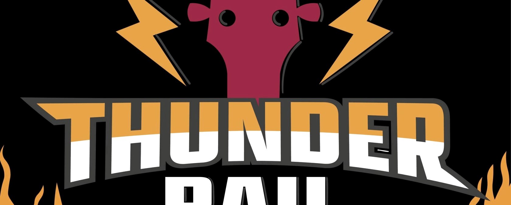 Plakat Thunder Rail, &copy; Florian Kartz Production & Omega Sounds