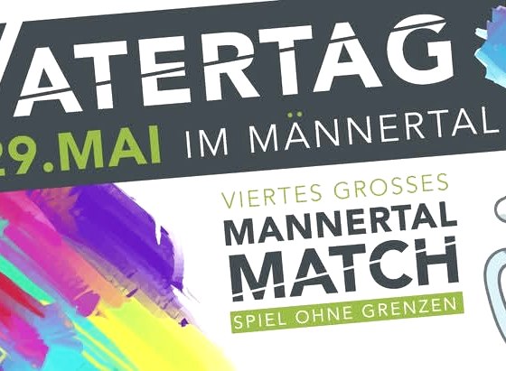 Vatertag in Binscheid, © MV Üttfeld