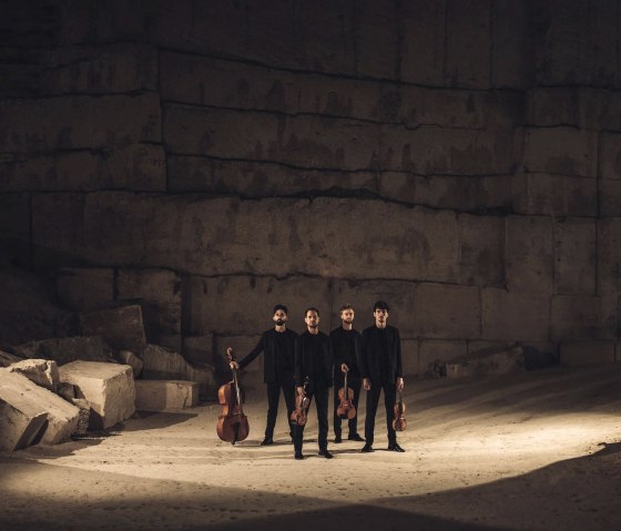 Quatuor Agate, © Haus Beda