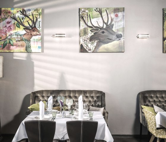 Restaurant &copy; Boutique Hotel Genusswerk Eifel_mood