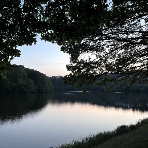 Stausee, © TI Bitburger Land