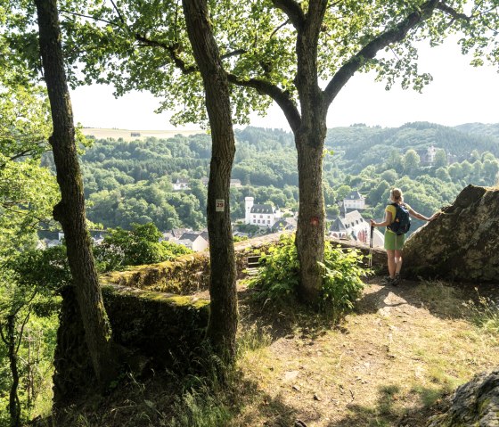 Aussichtspunkt Kleine Kanzel bei Neuerburg, &copy; Eifel Tourismus GmbH, Dominik Ketz