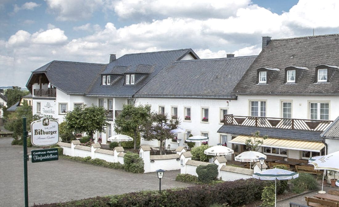 F&uuml;nf M&auml;delhaus Lambertsberg, &copy; Maria M&uuml;hlen