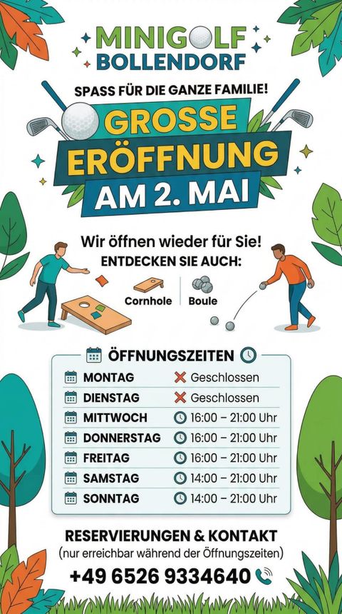 Ein ruhiger Garten mit Sitzgelegenheiten und einem wunderschönen, grünen Rasen. Es gibt einige Schirme und Spielbereiche für Aktivitäten.