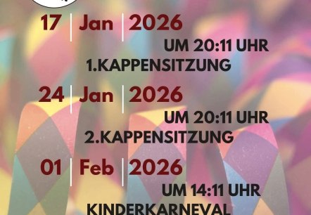 Karneval in Alsdorf-Niederweis, &copy; KV Nimsnarrenschiff Alsdorf Niederweis