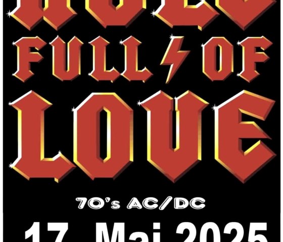 HOLE FULL OF LOVE, © facebook/DJK Irrel