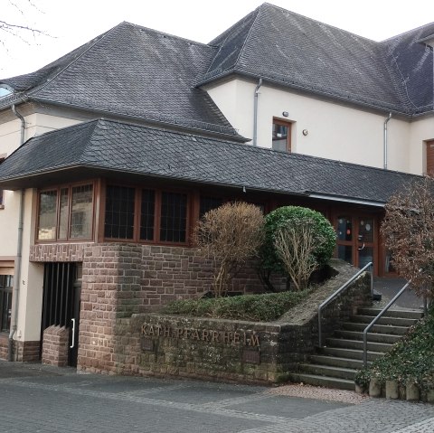 Pfarrheim Speicher, &copy; TI Bitburger Land