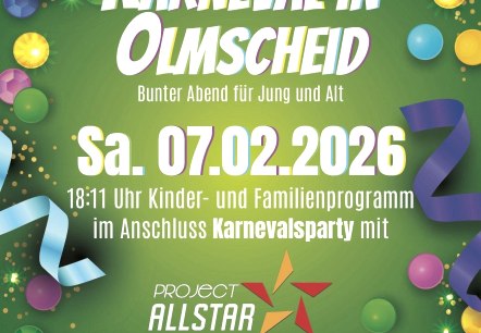 Karneval, &copy; Veranstalter