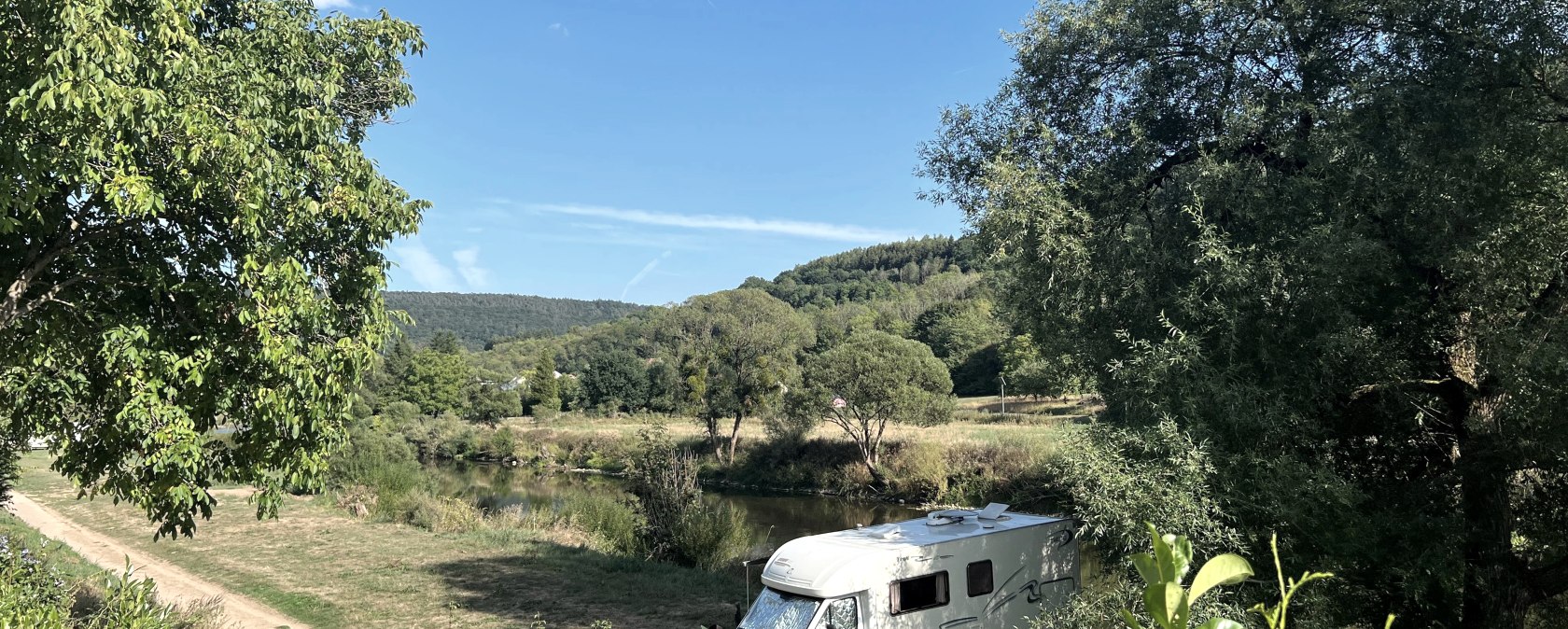 Camping Sauertal Bollendorf, © Felsenland Südeifel Tourismus GmbH, Anna Carina Krebs
