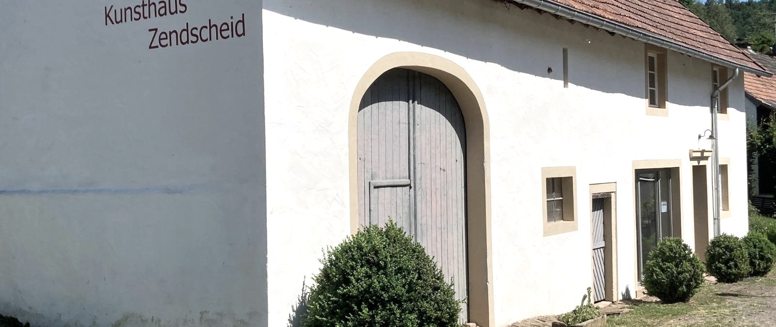 Kunsthaus Zendscheid, &copy; Lydia Weber