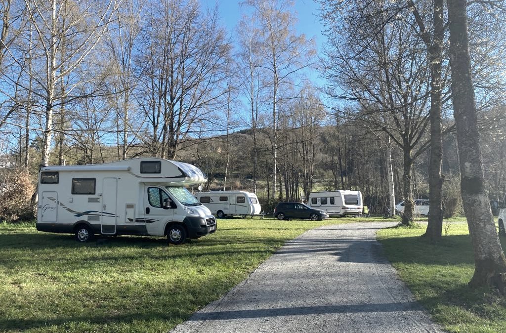 Wohnmobilstellplatz, &copy; Grafiksalon