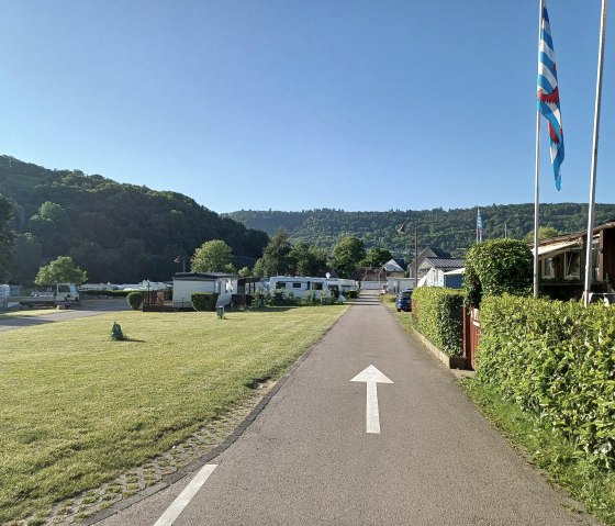 Camping 3, &copy; Nicole Zimmer