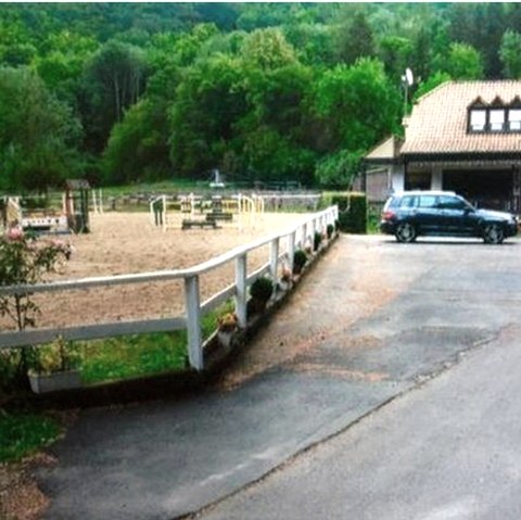 Lunkeshof riding facility, © Familie Lunkes, Irrel