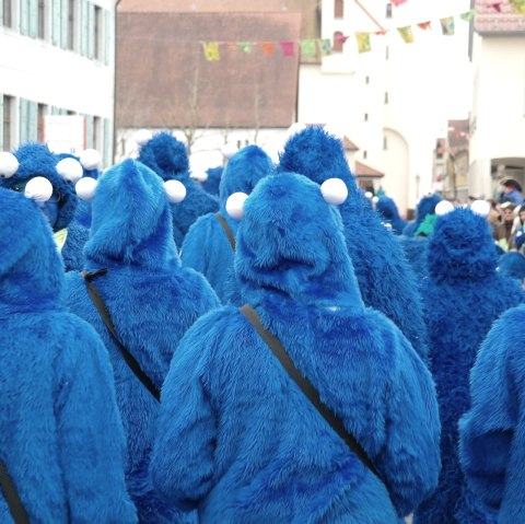 Straßenkarneval, © Pixabay