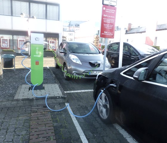 Betreiber ist "innogy", &copy; Bernd P&uuml;tz