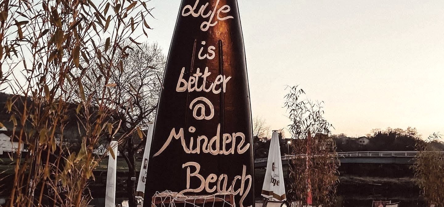 Minden Beach Weihnachtsmarkt, © Minden Beach