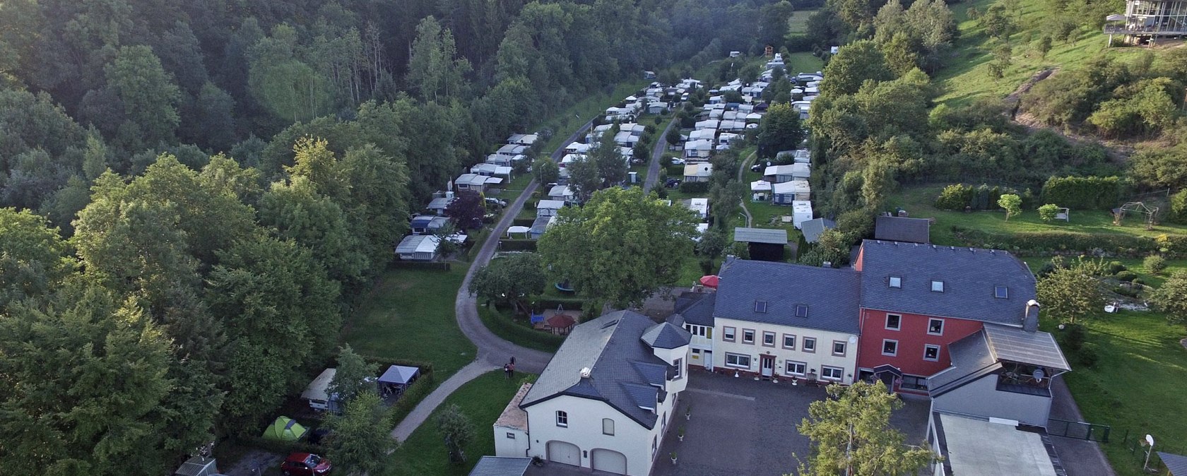 Reles-Mühle, © Eifelcamping Reles-Mühle